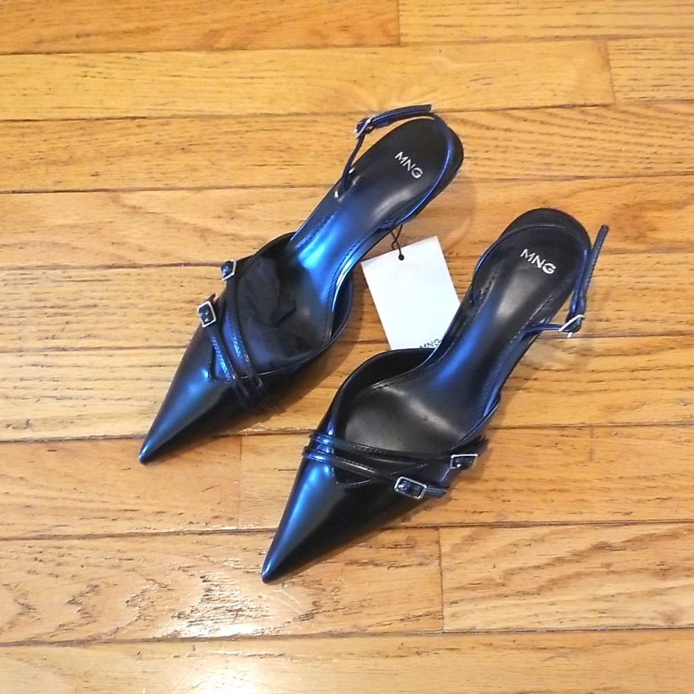 Mango Slingback
